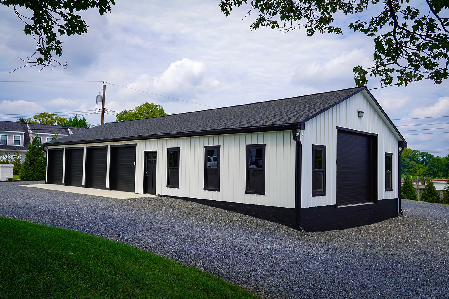 3 Luxury Car Storage Anne Arundel MD