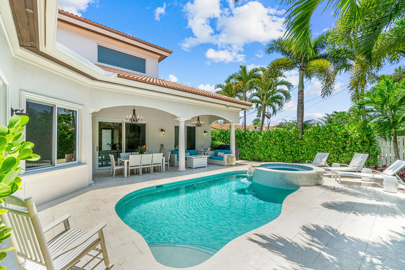 Florida Vacation Rental Casa Aquabella