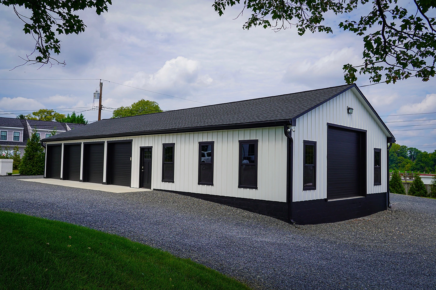 Luxury Car Storage Anne Arundel MD