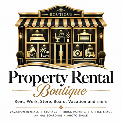 Property Rental Boutique Logo Taglines