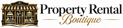 Property Rental Boutique Logo